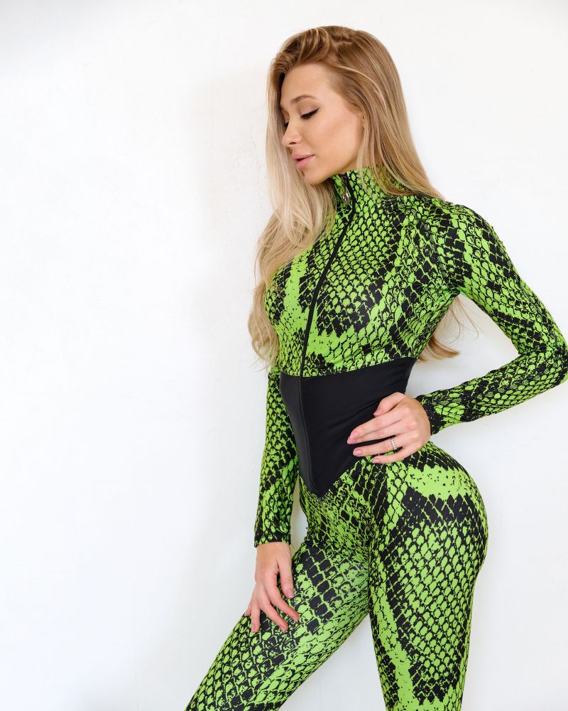 Bona Fide: Arcana Syndycate Base MRL Cobra "Neon Green"