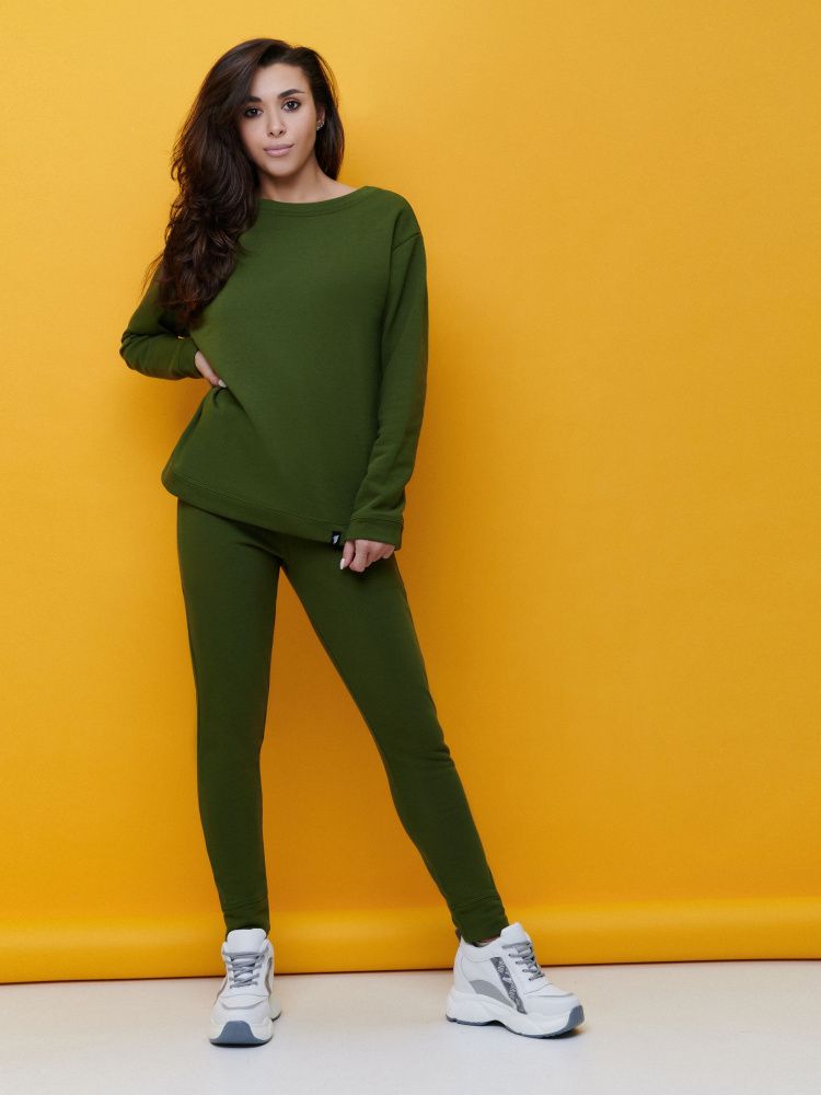 Bona Fide: Pants Your Comfort "Khaki"