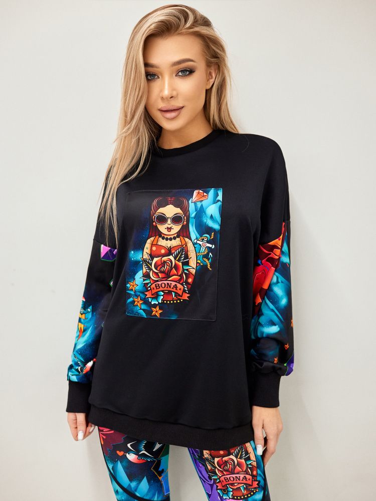 Bona Fide: PIC-shirt "Matryoshka"
