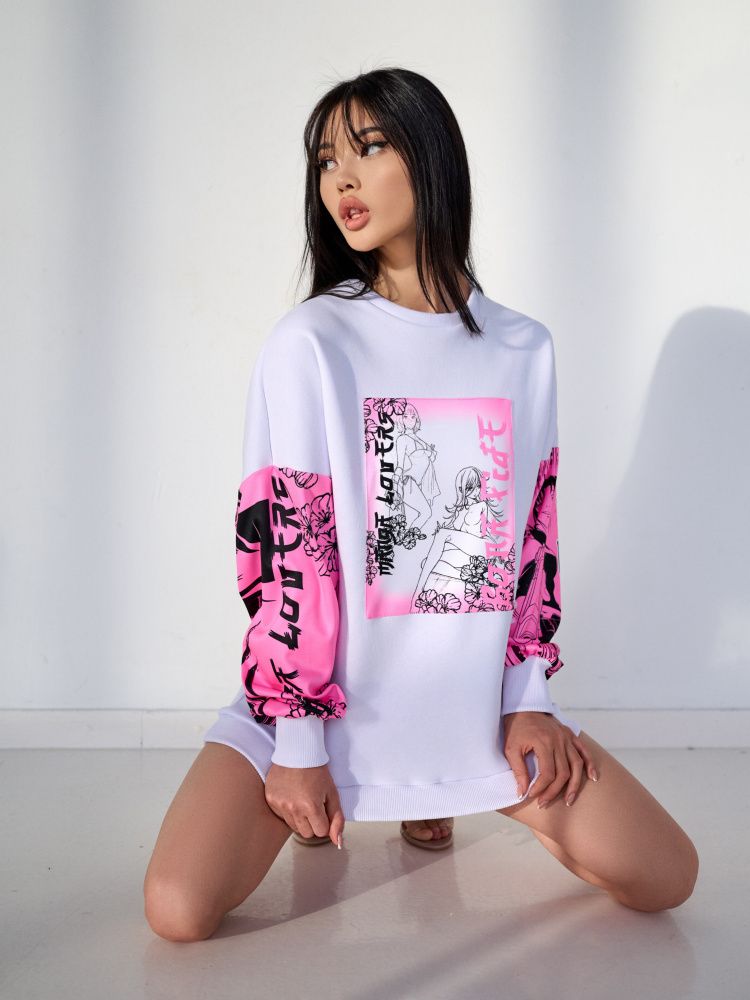 Bona Fashion: PIC-shirt "Anime"