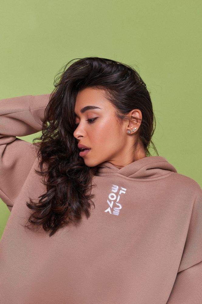 Bona Fide: Hoody Yuppy - Puppy "Beige"