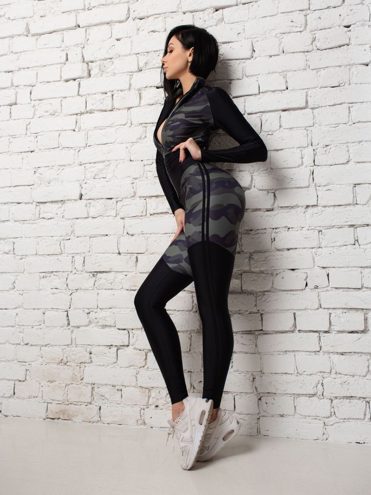 Bona Fide: Arcana Syndicate Soft Golf LYC "Military Special Forces"