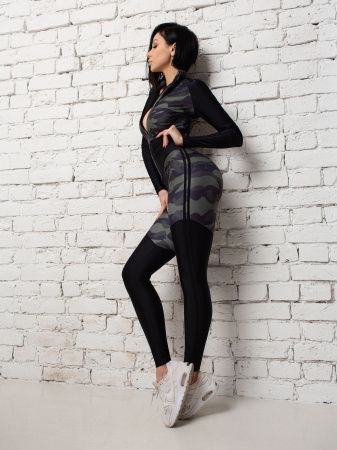 Bona Fide: Arcana Syndicate Soft Golf LYC "Military Special Forces"