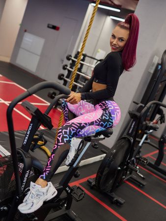 Лосины DeJaVu "Hype"