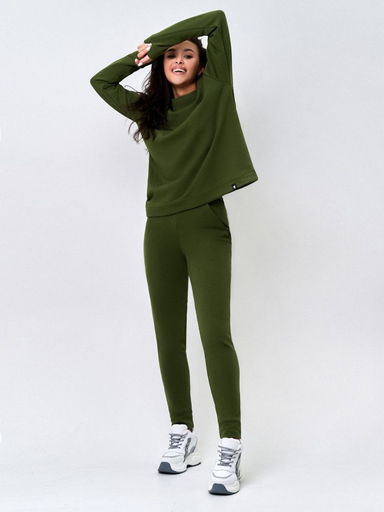 Bona Fide: Pants Your Comfort "Khaki"
