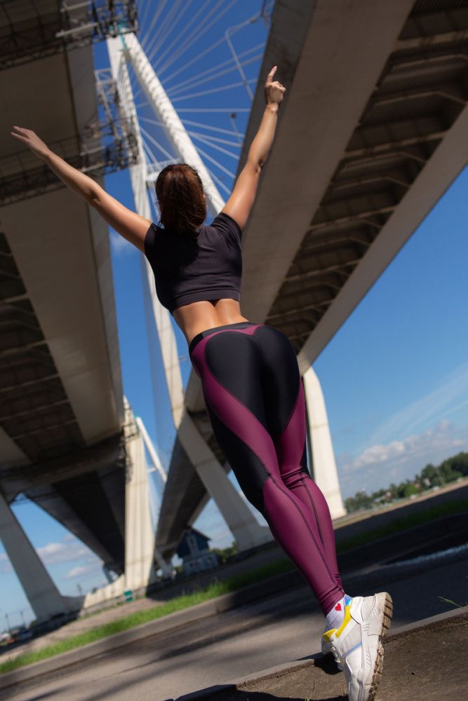 Bona Fide: My Heart Will Go On "Cherry & Black"