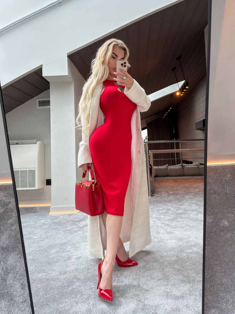 Bona Fide: Miami long "Red"
