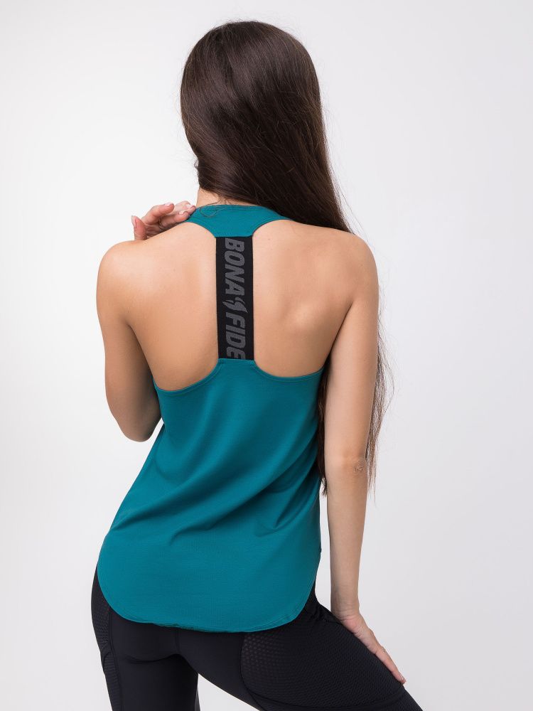 Bona Fide: FreeWay "Aqua Green"