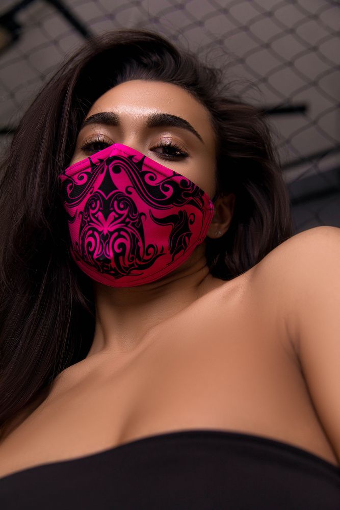 Bona Fide: Mask BF "Mystique"