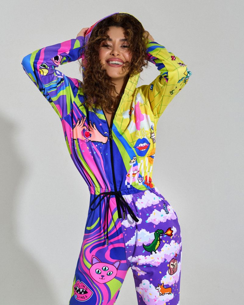 Bona Fide: Teddy "JOY"