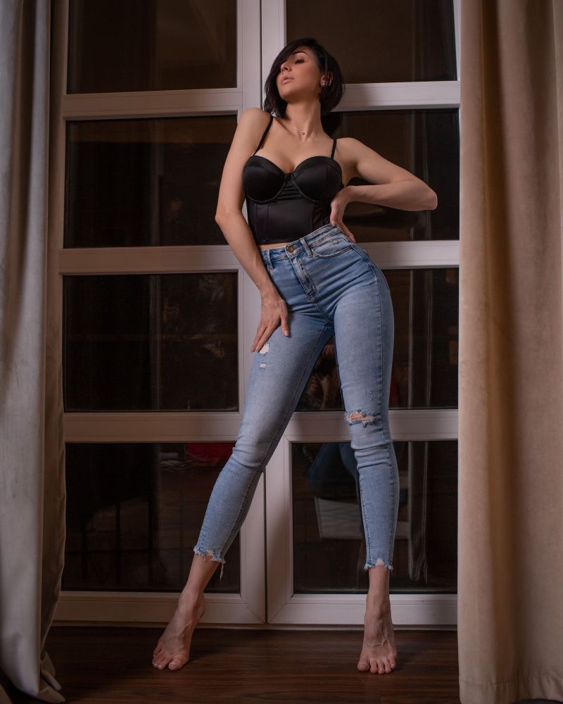 Bona Fashion: Bustier "XXX"