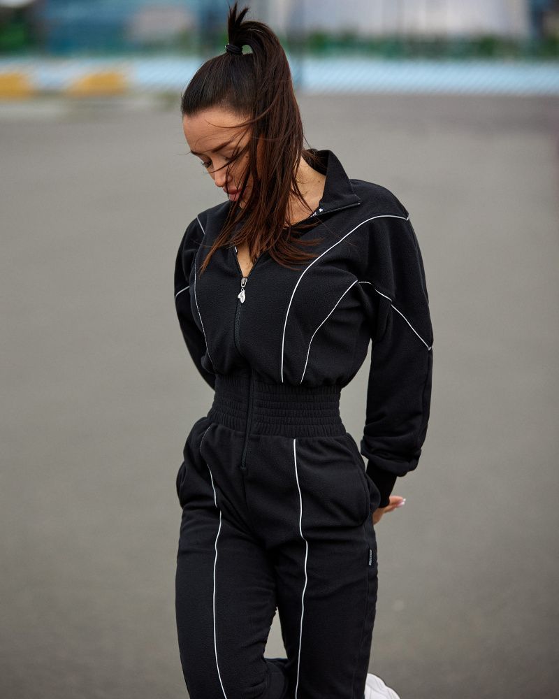 Комбинезон : Turbo "Black Flash"