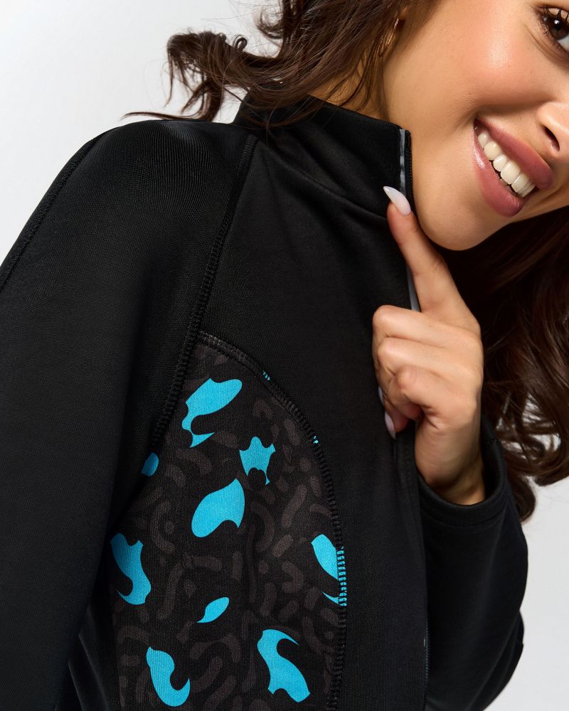 Bona Fide: Olimpic Run Like Gepard "Blue"