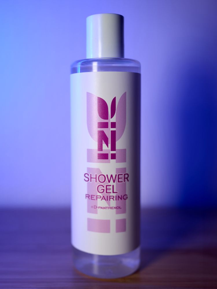 Гель для душа DIZI: Shower Gel Repairing