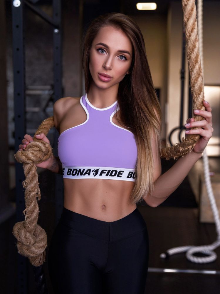 Bona Fide: Top Windy Brand "Lavender"