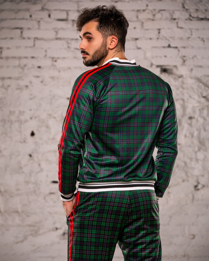 DICH: Bomber Gentlemen "Green"