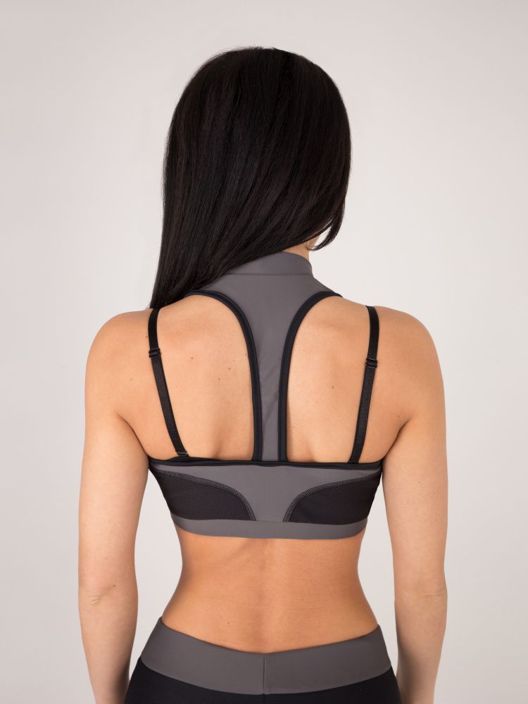 Bona Fide: Top Goddes "Dark Gray"