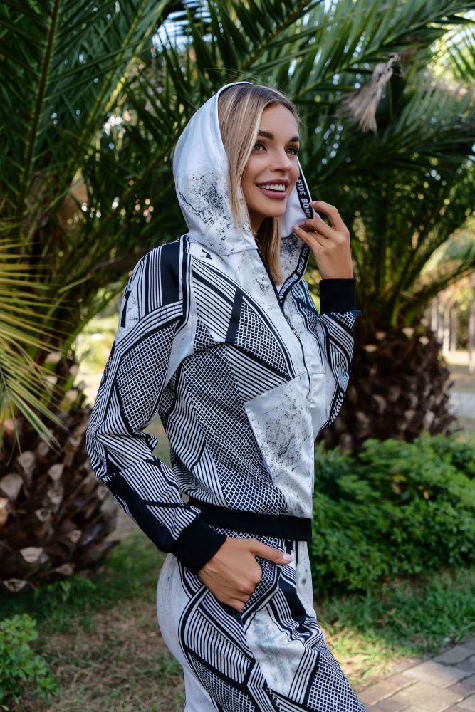 Bona Fide: Hoody Mainstream "Light Gray"