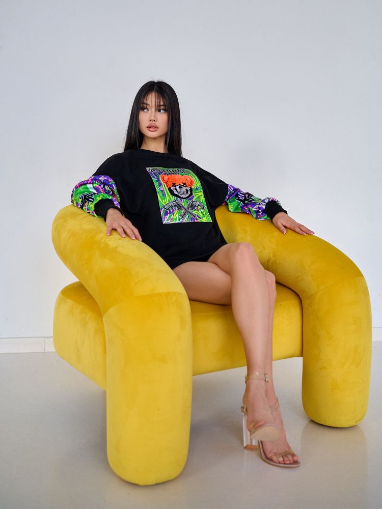 Bona Fide: PIC-shirt "Gangsta"