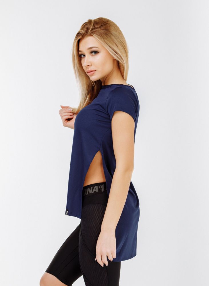 Bona Fide: Mantia "Total Blue" 