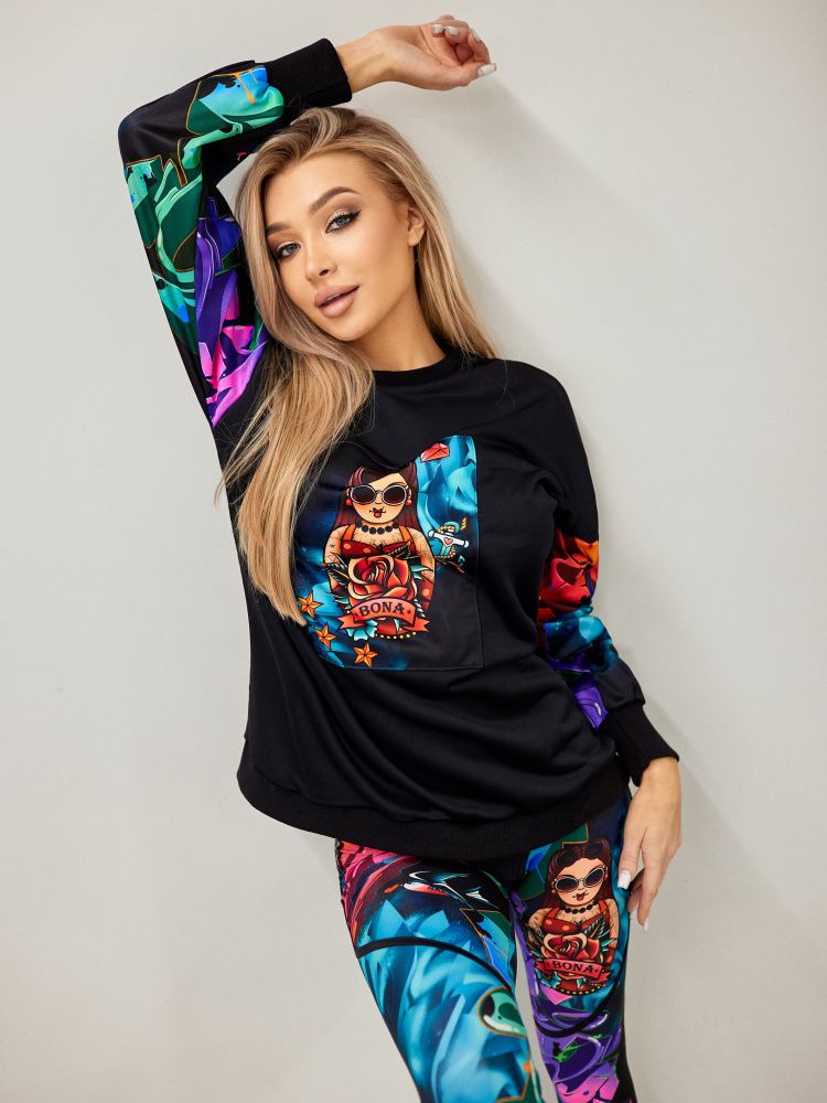 Bona Fide: PIC-shirt "Matryoshka"