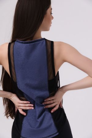 Bona Fide: Shirt Classic Bona Love "Dodgerblue"