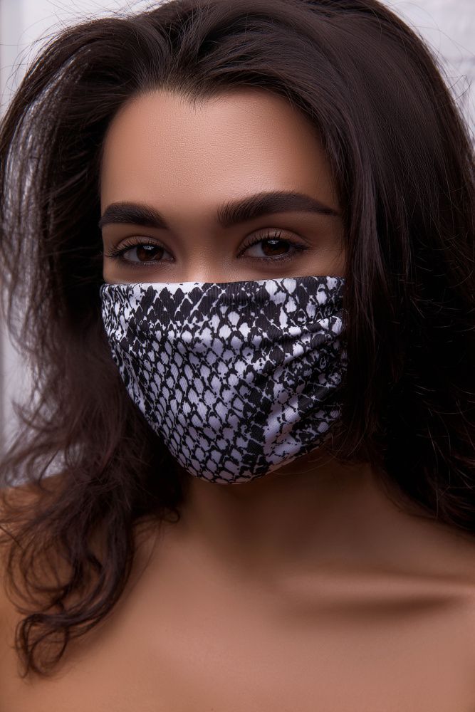 Bona Fide: Defend Mask Cobra "White"