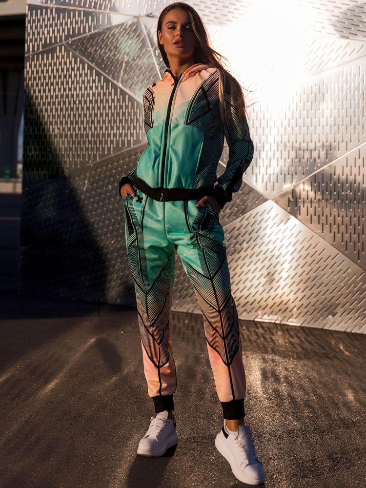 Bona Fide: Hoody Mainstream "Multicolor"