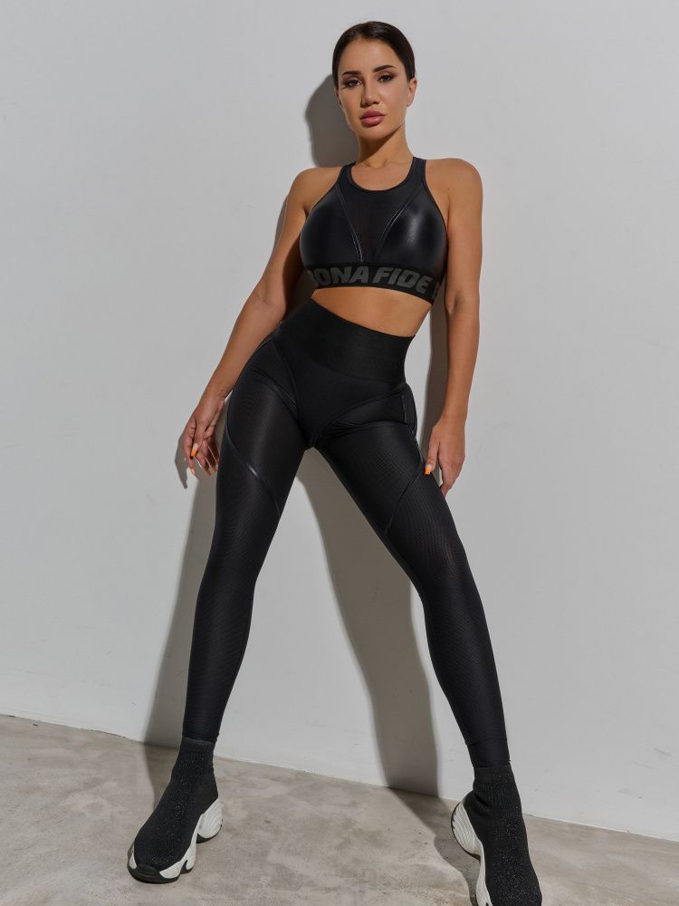 Bona Fide: Extra Sex Corsage Spider "Black Skin"