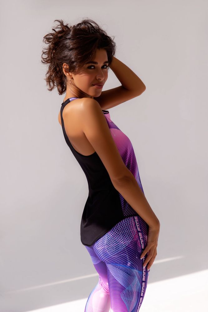 Bona Fide: Free T-Shirt Equalizer "Fuchsia"