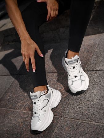 Bona Fide: Sneakers Module-X "White"