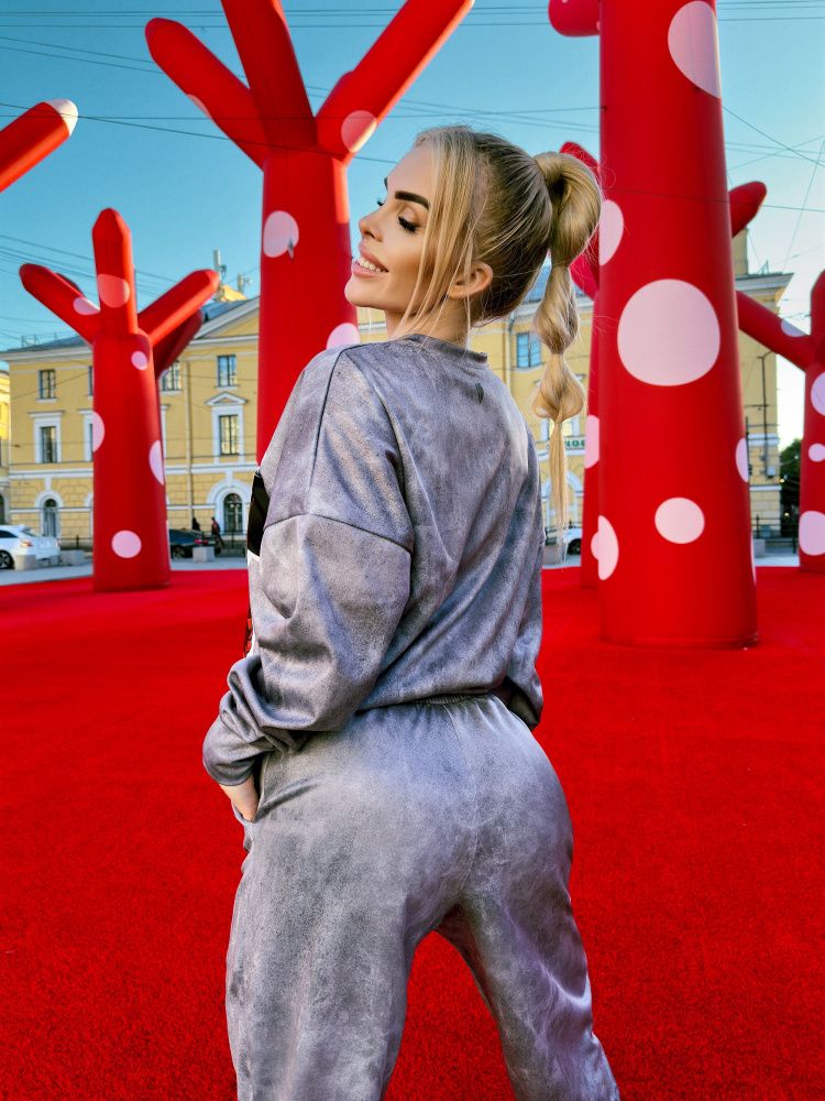 Bona Fashion: Joggers "My Minnie"