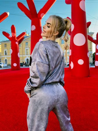 Bona Fashion: Joggers "My Minnie"