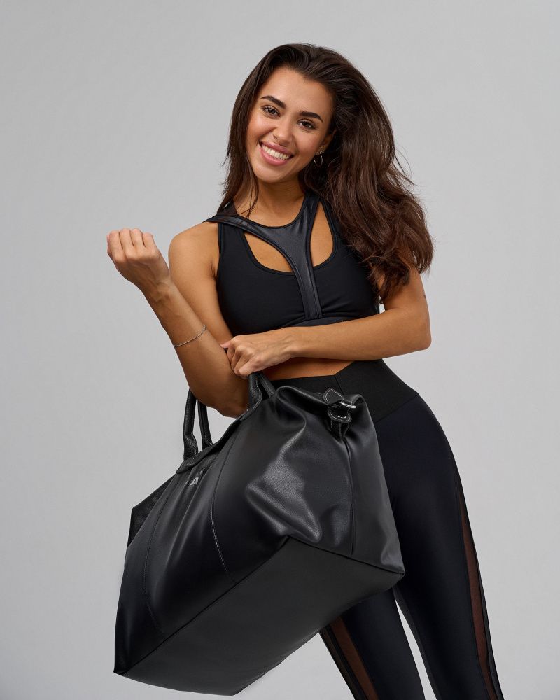 Универсальная сумка Bona Porter "Black"