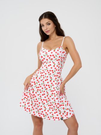 Bona Fide: Cuty Cute "White Cherry"