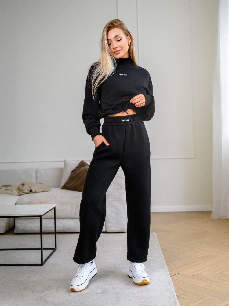 Bona Fashion: Prime Pants "Black"