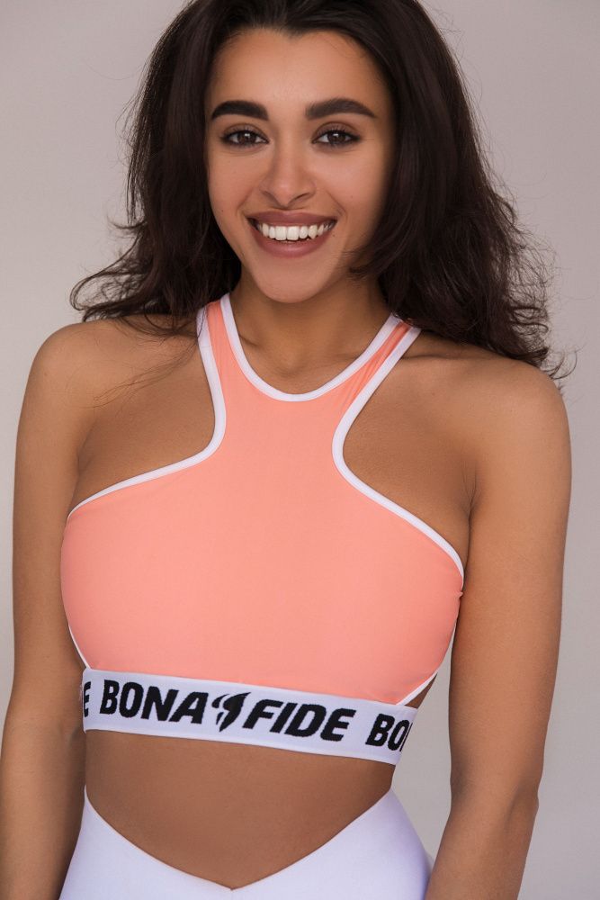 Bona Fide: Top Windy Brand "Peach"