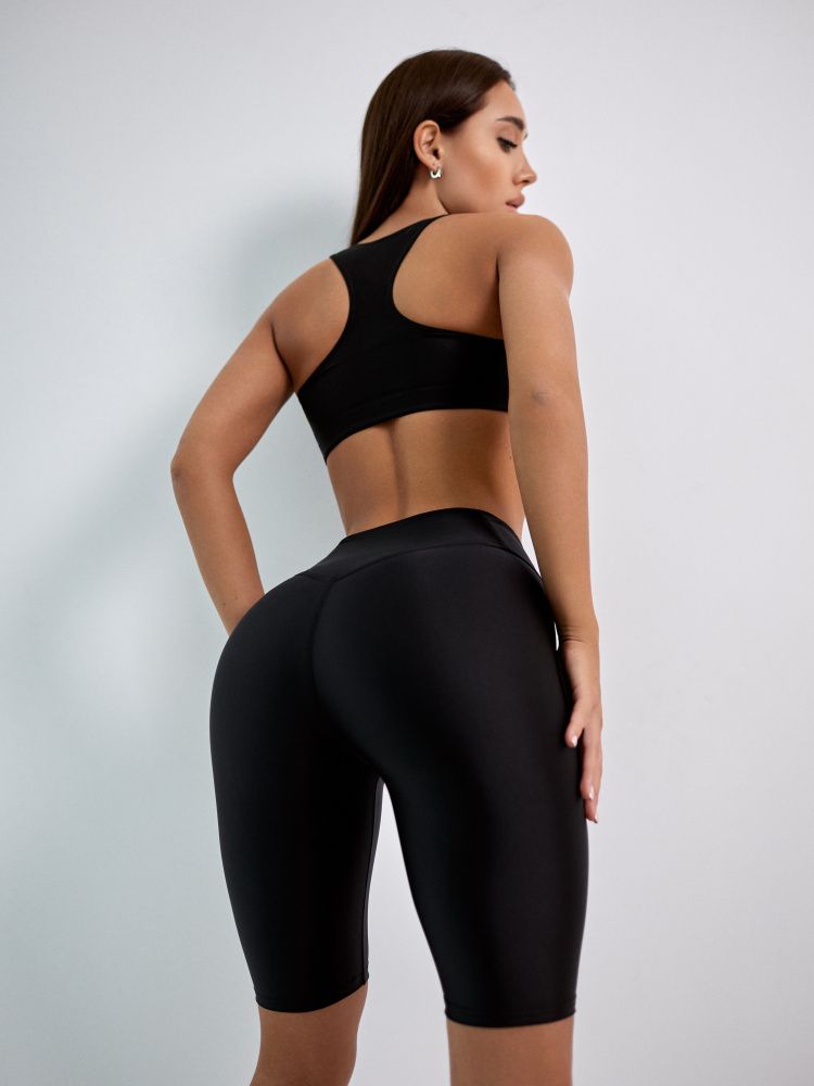 Велосипедки Bona Cycling Classic "Black"