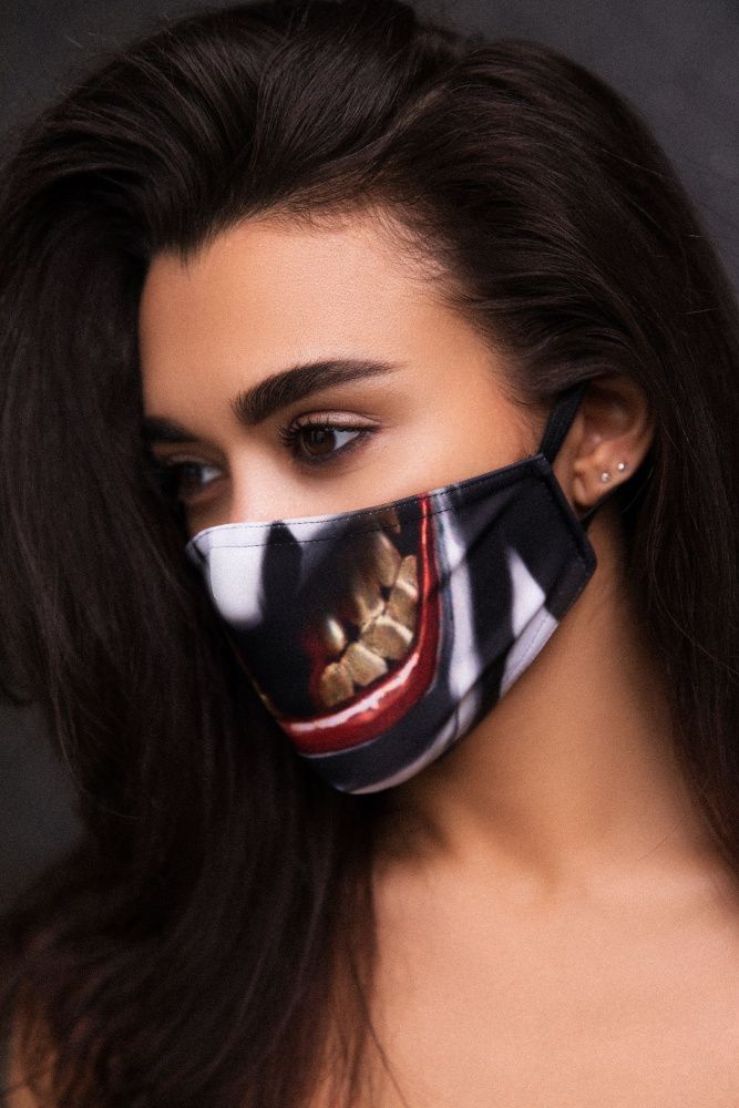 Bona Fide: Mask "Joker"