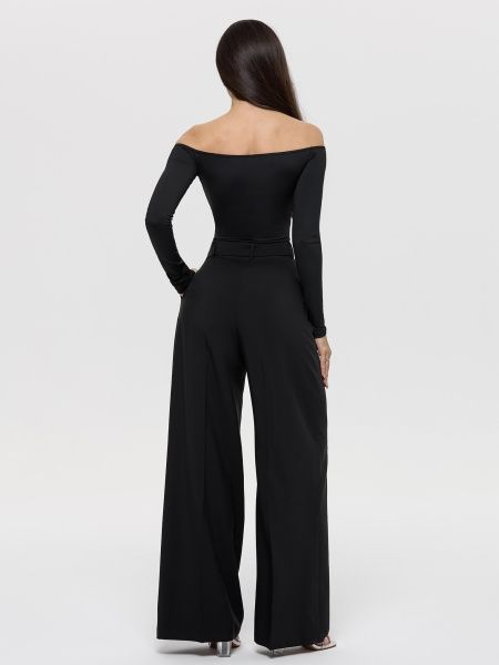 Bona Fide: Classic Trousers "Black"