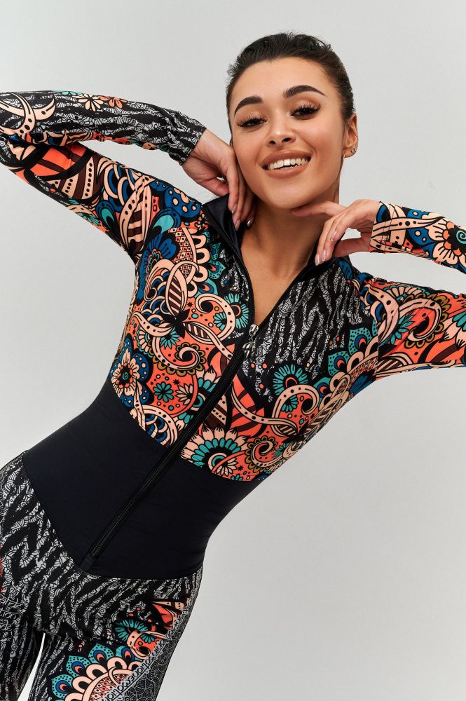 Bona Fide: Arcana Syndycate Golf Bloom "Coral"