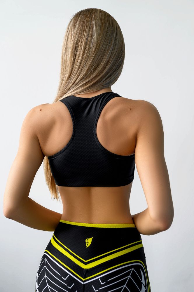 Bona Fide: MuscleTop Insect "Black"