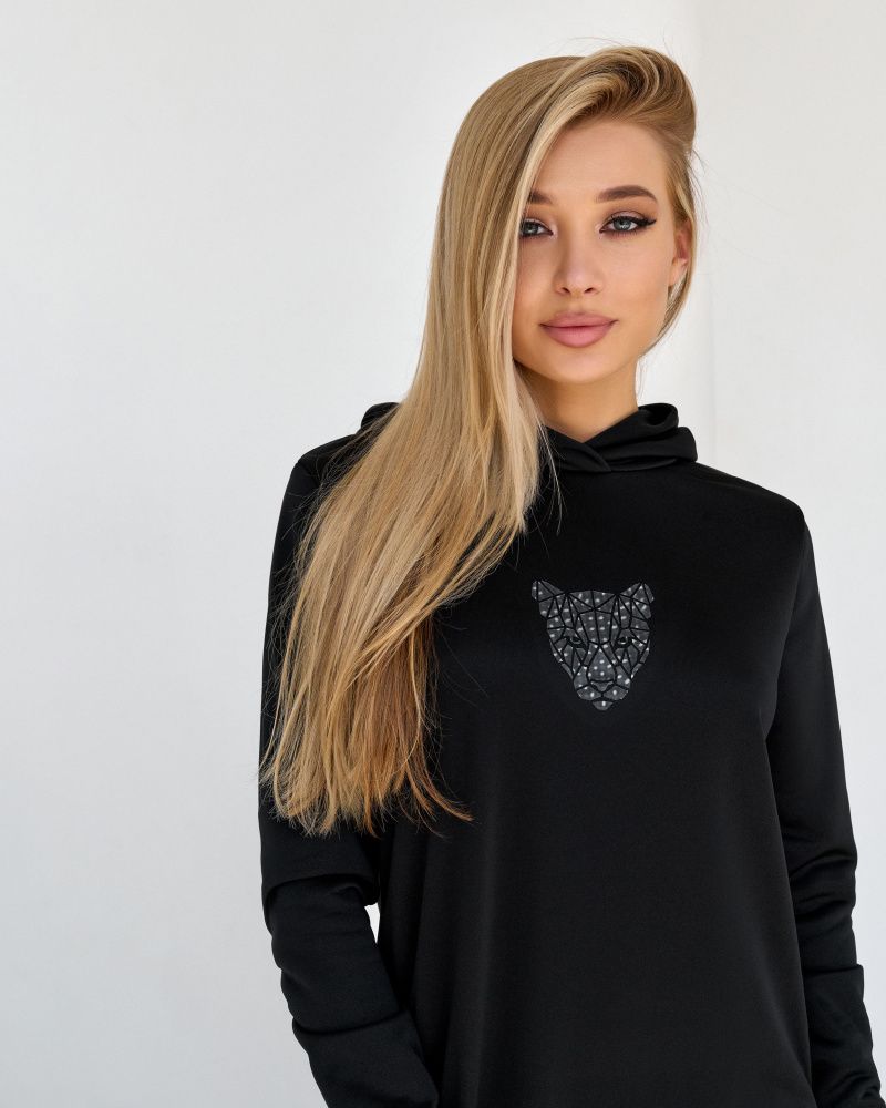 Bona Fide: Deep Dress "Kitty"