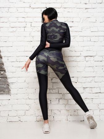 Bona Fide: Arcana Syndicate Soft Golf LYC "Military Special Forces"