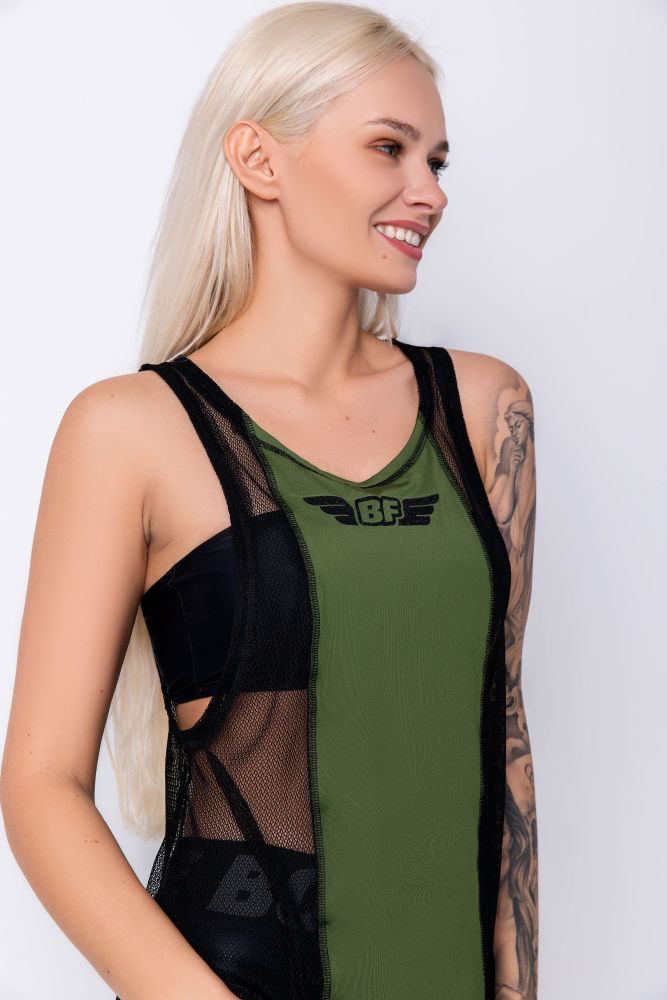 Bona Fide: Shirt Classic Skull "Khaki"