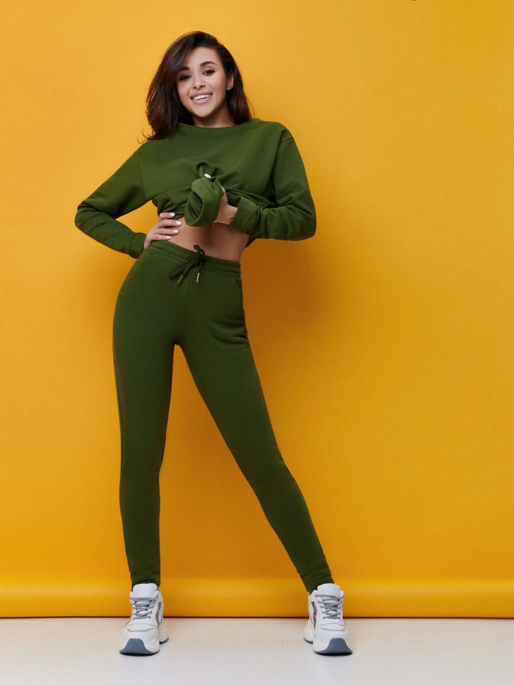 Bona Fide: Pants Your Comfort "Khaki"