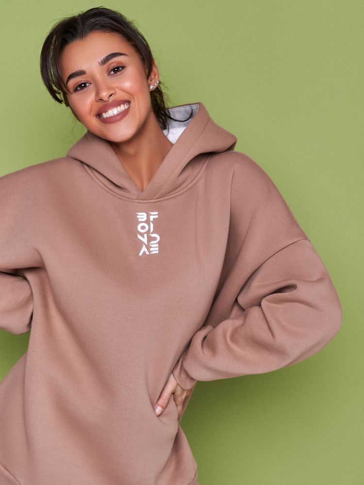 Bona Fide: Hoody Yuppy - Puppy "Beige"