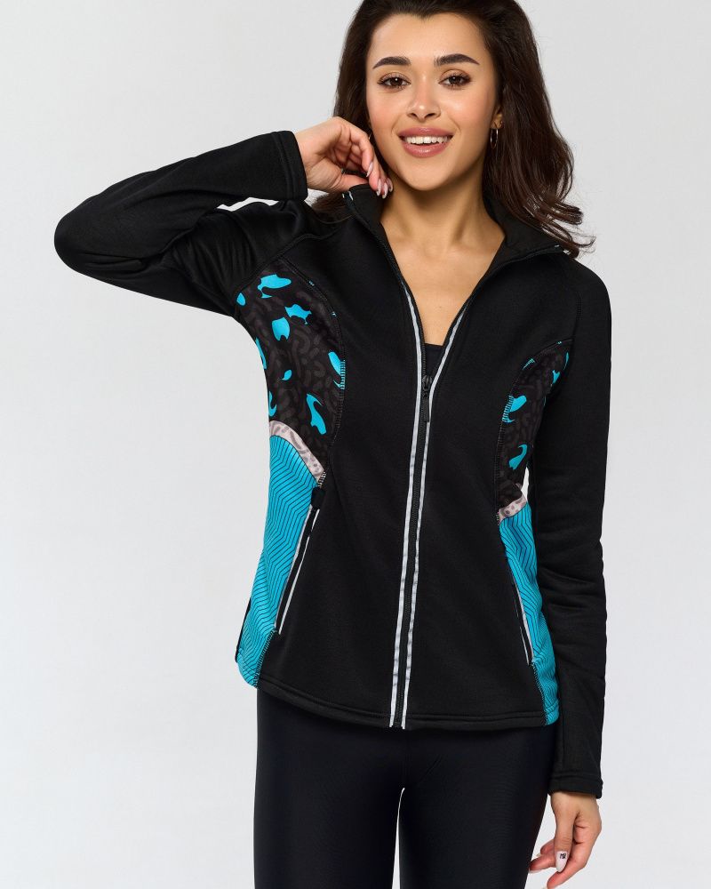 Bona Fide: Olimpic Run Like Gepard "Blue"