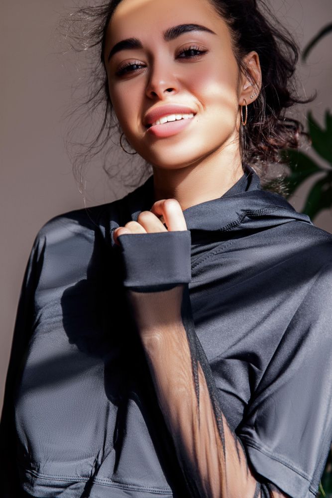 Bona Fide: Hoodyfresh Skull Collection "Black"