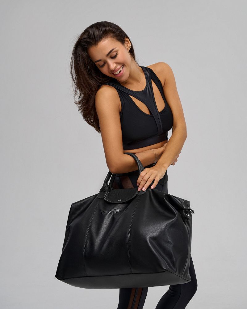 Универсальная сумка Bona Porter "Black"